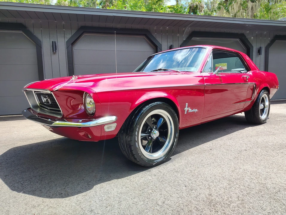 1968 Ford Mustang 1st Gen (1967-1968) - Image 9 of 31