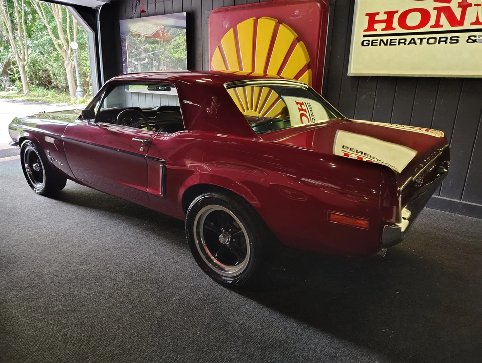1968 Ford Mustang 1st Gen (1967-1968) - Image 22 of 31