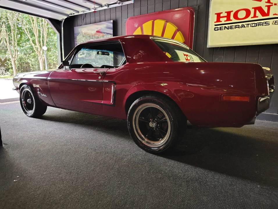 1968 Ford Mustang 1st Gen (1967-1968) - Image 23 of 31