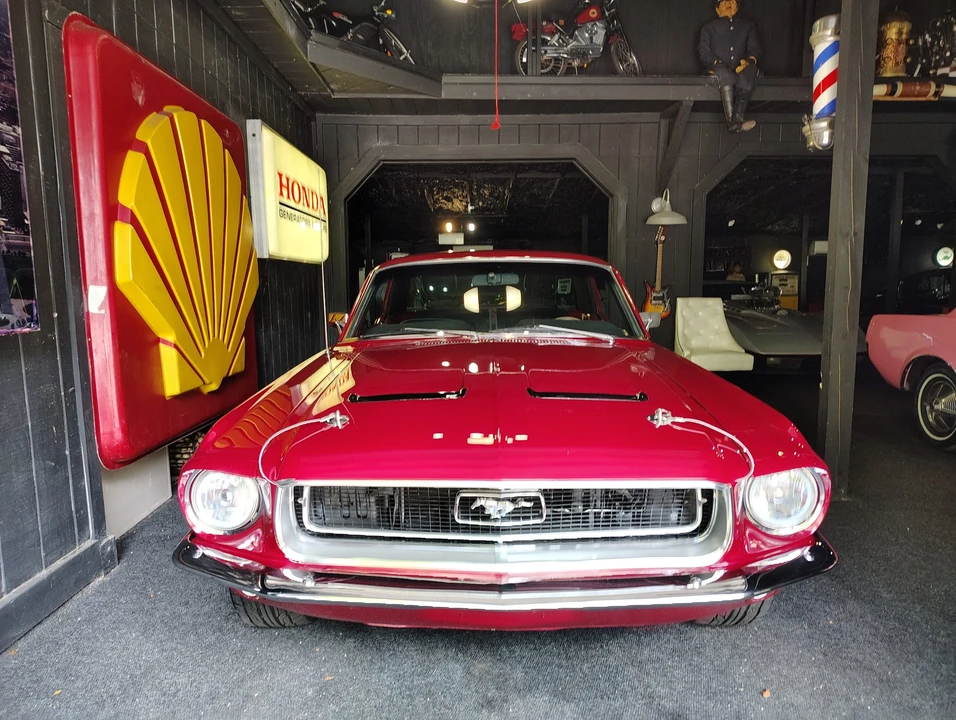 1968 Ford Mustang 1st Gen (1967-1968) - Image 25 of 31