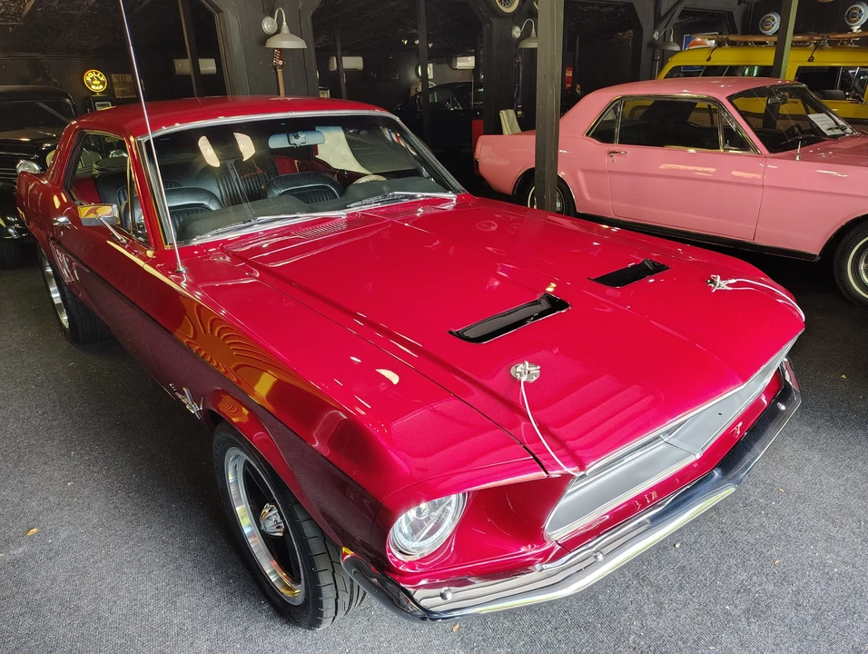 1968 Ford Mustang 1st Gen (1967-1968) - Image 24 of 31