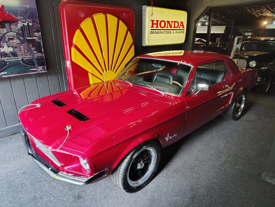 1968 Ford Mustang 1st Gen (1967-1968) - Image 21 of 31