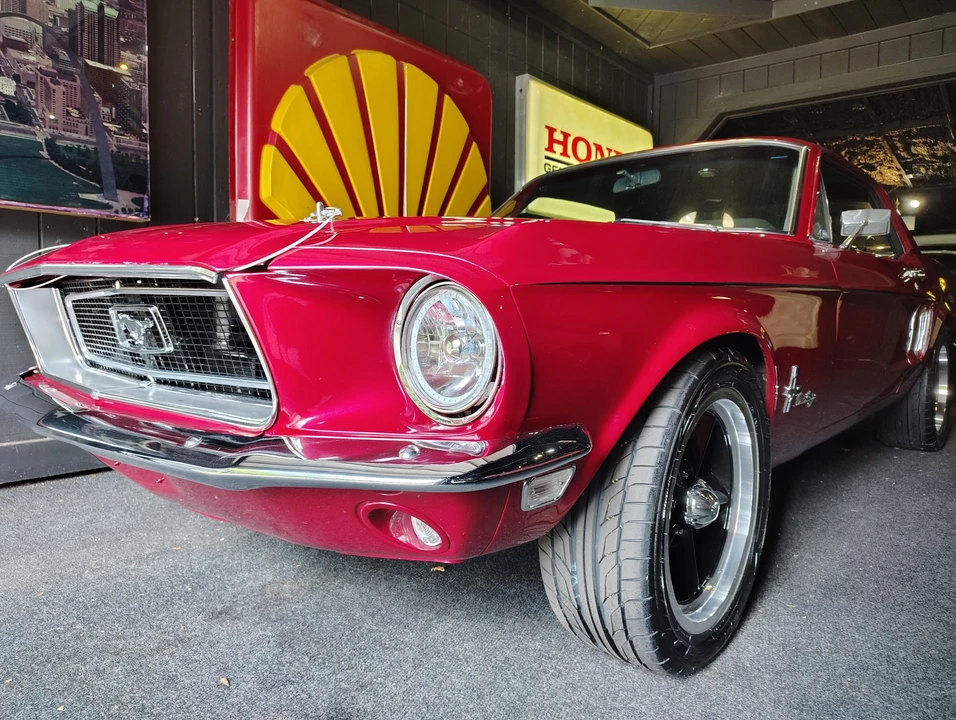 1968 Ford Mustang 1st Gen (1967-1968) - Image 20 of 31