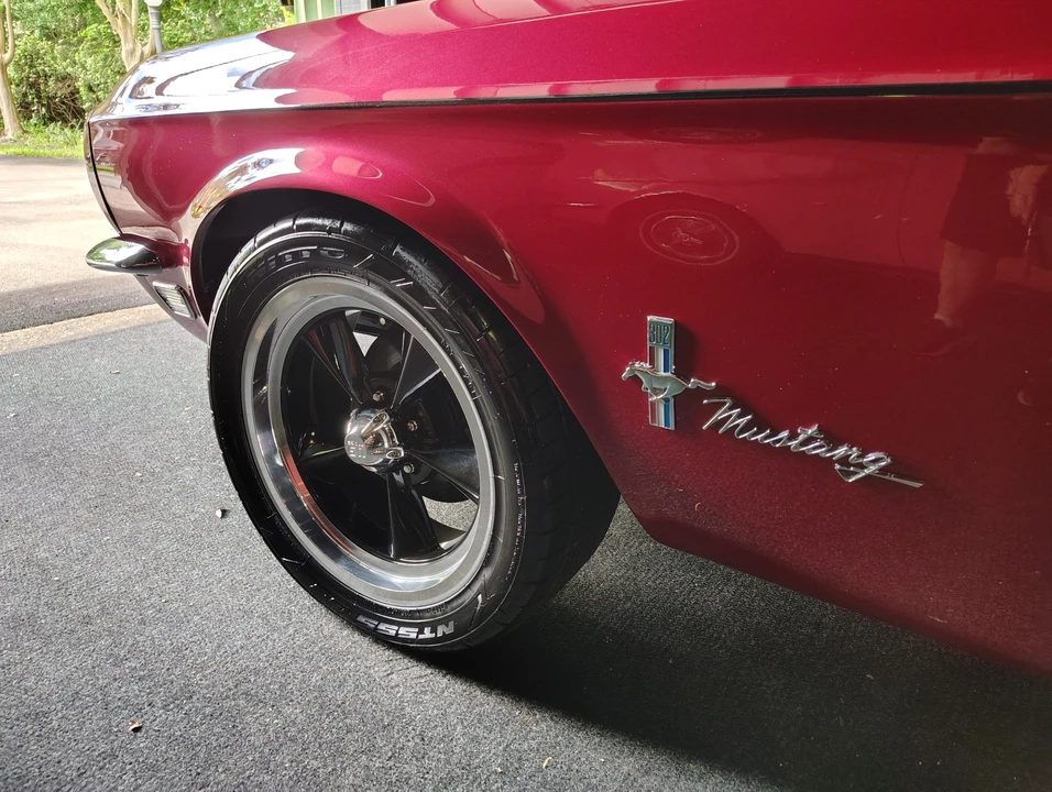 1968 Ford Mustang 1st Gen (1967-1968) - Image 31 of 31