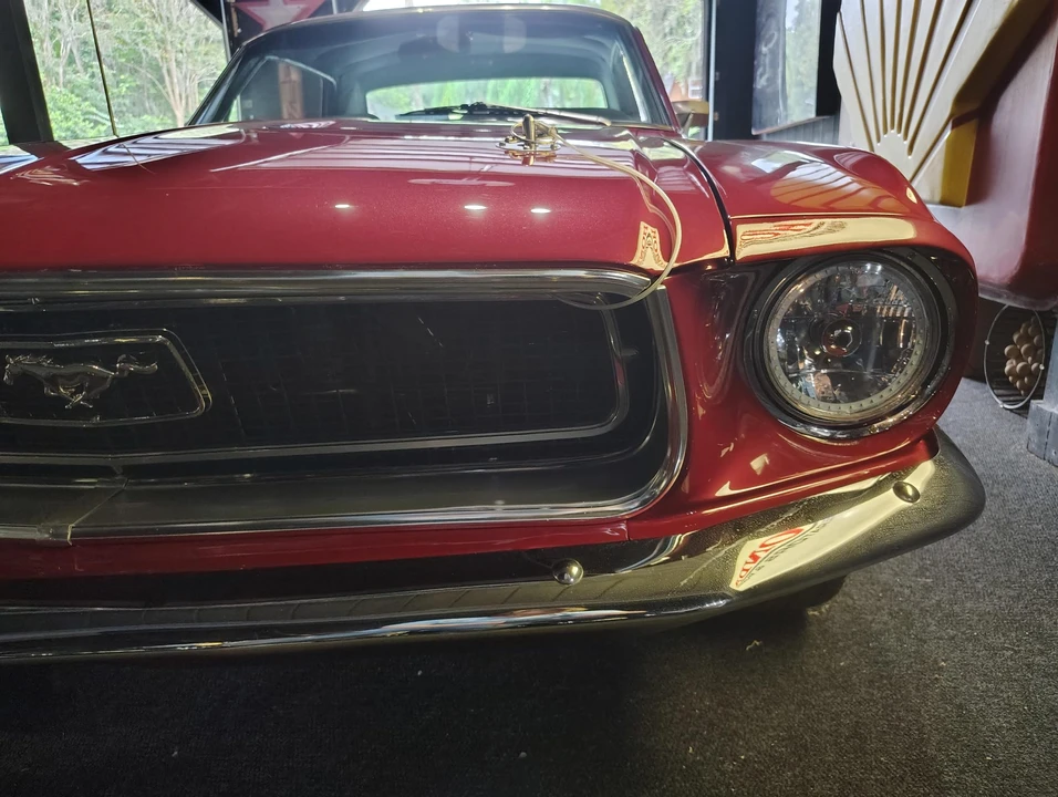 1968 Ford Mustang 1st Gen (1967-1968) - Image 27 of 31