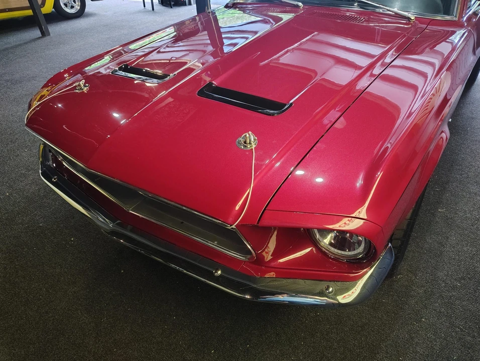 1968 Ford Mustang 1st Gen (1967-1968) - Image 30 of 31