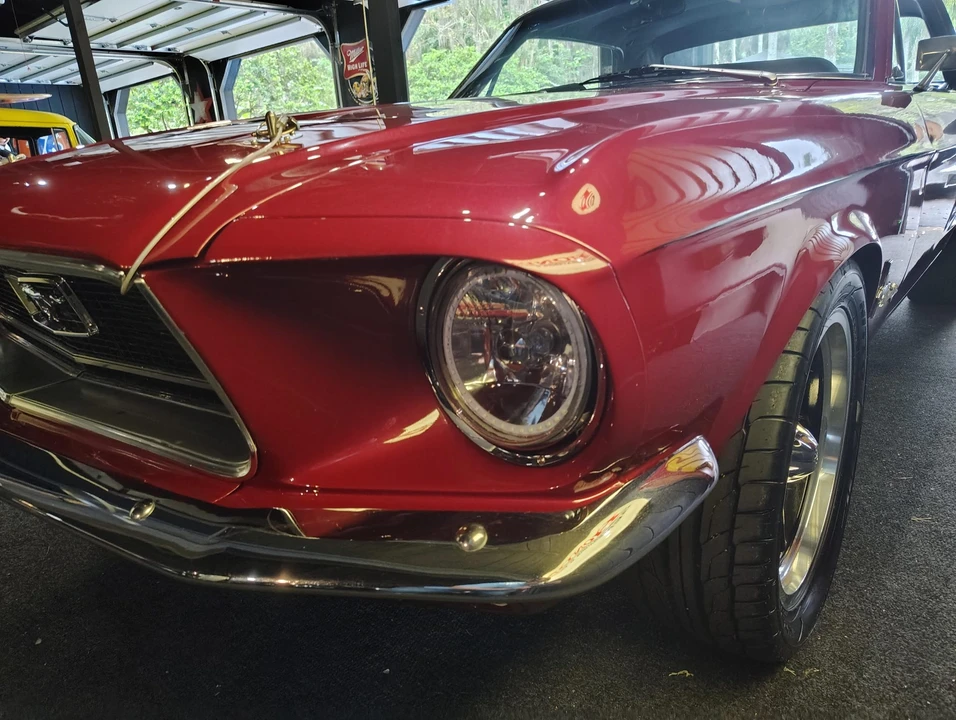 1968 Ford Mustang 1st Gen (1967-1968) - Image 29 of 31