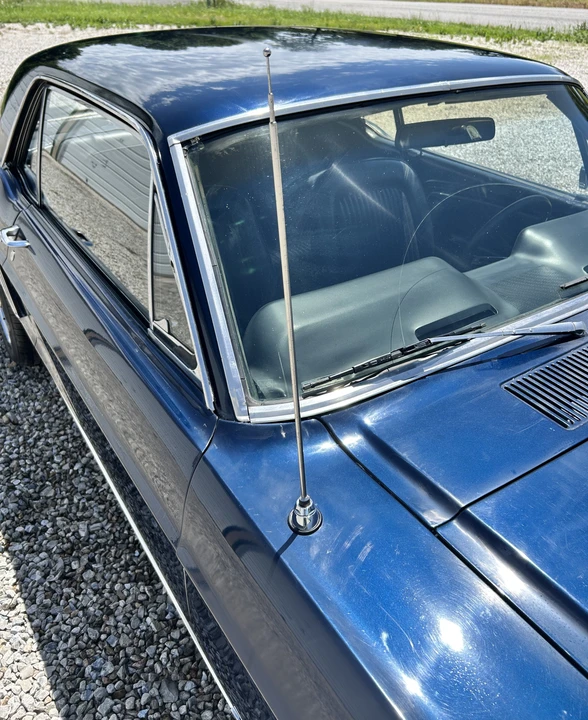 1968 Ford Mustang 1st Gen (1967-1968) - Image 26 of 31