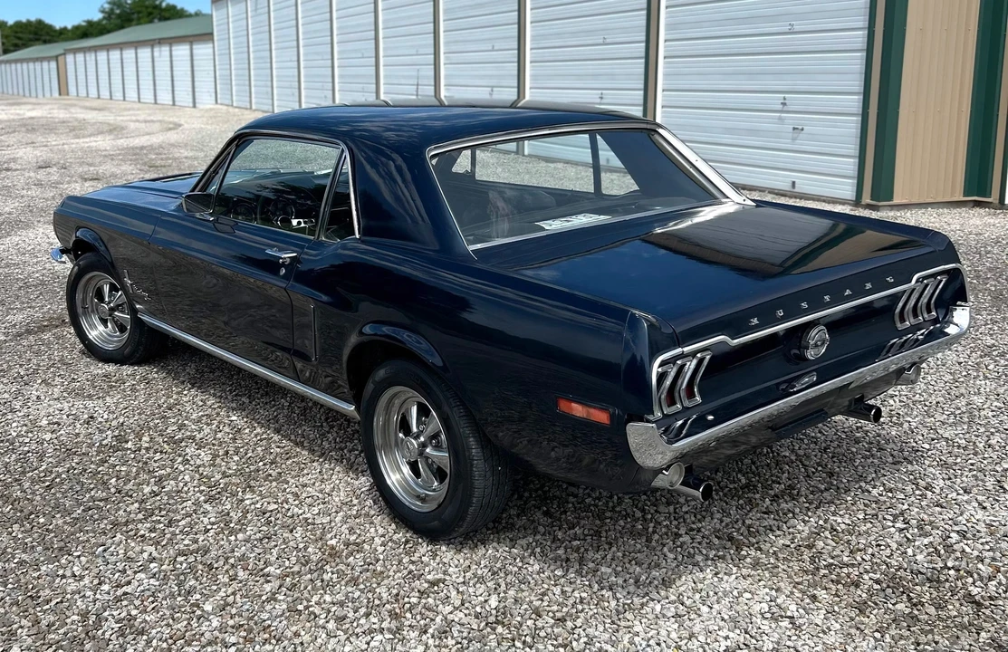 1968 Ford Mustang 1st Gen (1967-1968) - Image 5 of 31
