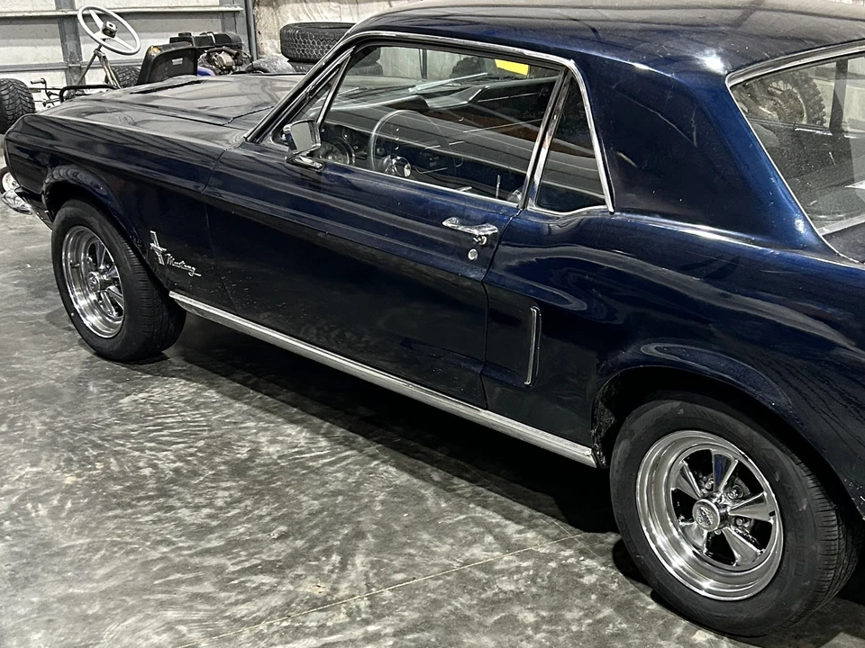 1968 Ford Mustang 1st Gen (1967-1968) - Image 18 of 31