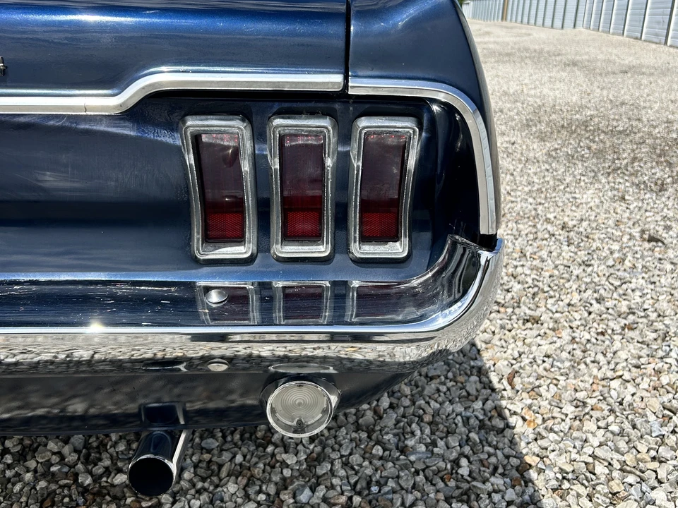 1968 Ford Mustang 1st Gen (1967-1968) - Image 24 of 31