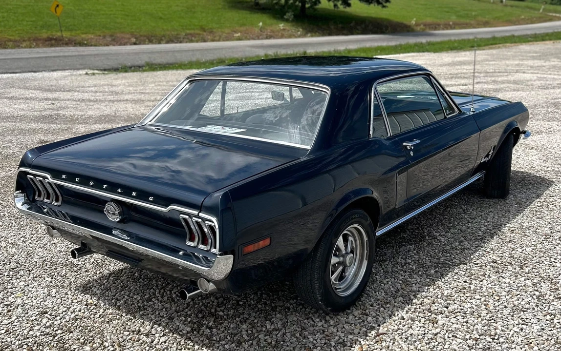 1968 Ford Mustang 1st Gen (1967-1968) - Image 7 of 31