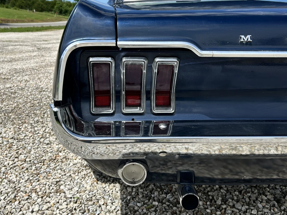 1968 Ford Mustang 1st Gen (1967-1968) - Image 21 of 31