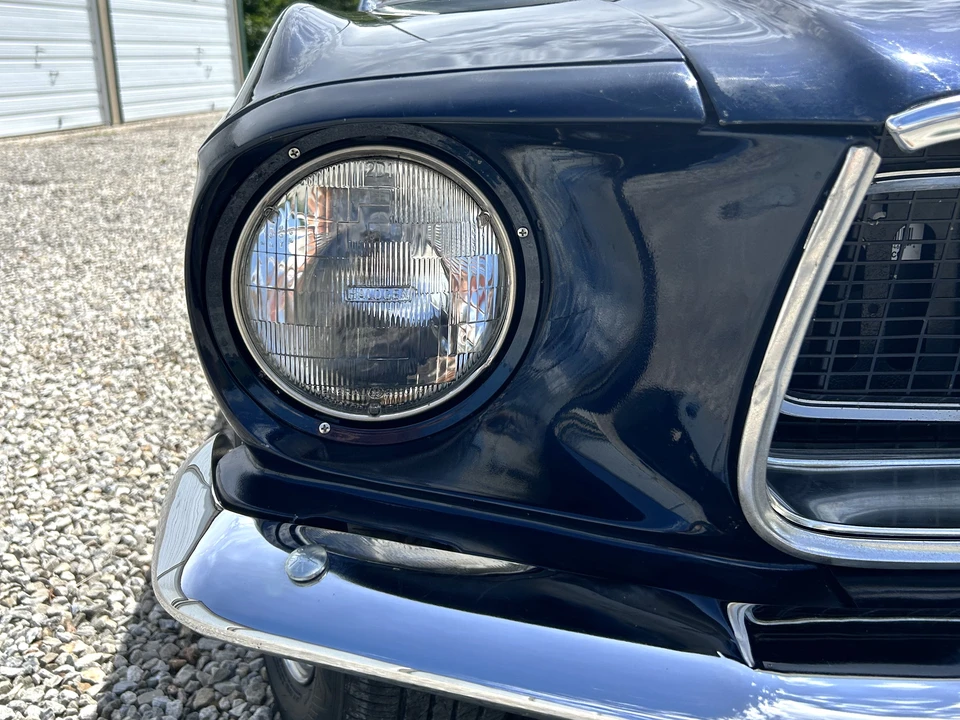 1968 Ford Mustang 1st Gen (1967-1968) - Image 9 of 31