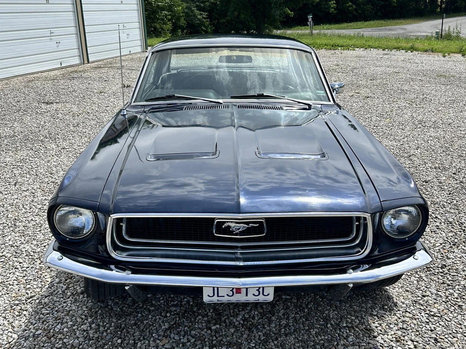 1968 Ford Mustang 1st Gen (1967-1968) - Image 2 of 31