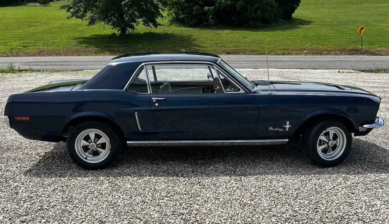 1968 Ford Mustang 1st Gen (1967-1968) - Image 8 of 31