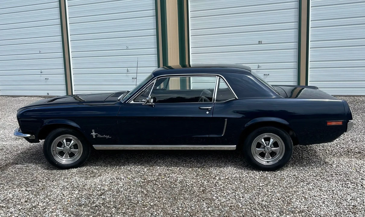 1968 Ford Mustang 1st Gen (1967-1968) - Image 4 of 31
