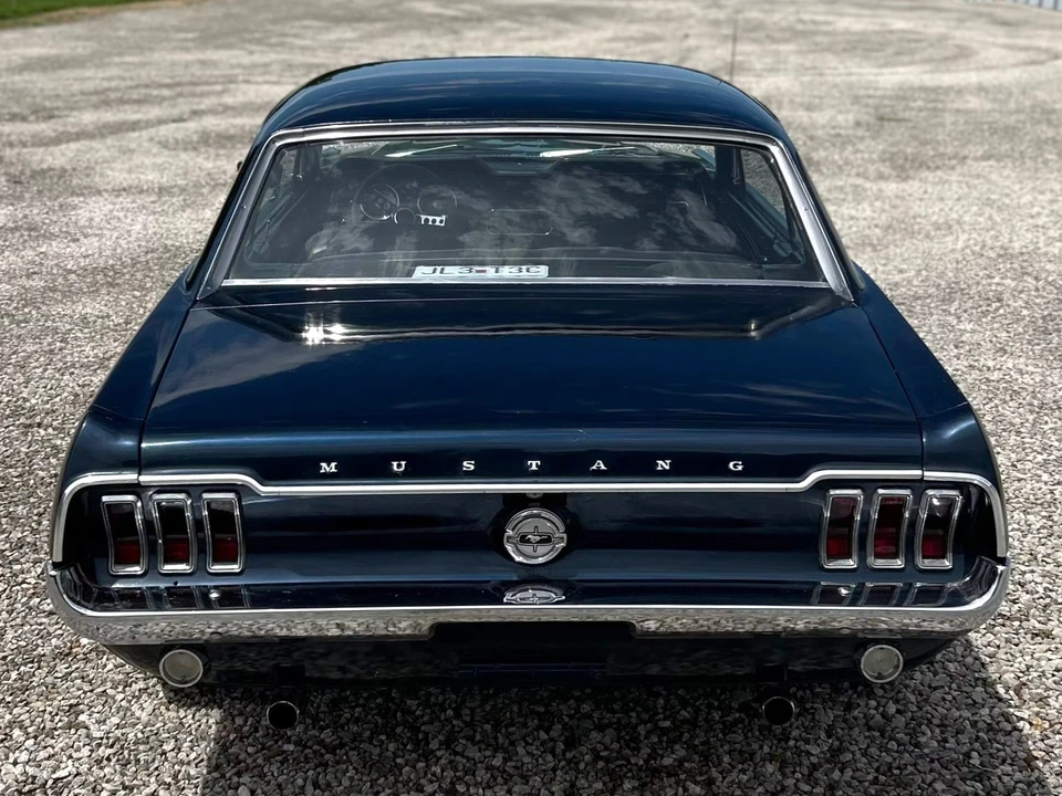 1968 Ford Mustang 1st Gen (1967-1968) - Image 6 of 31