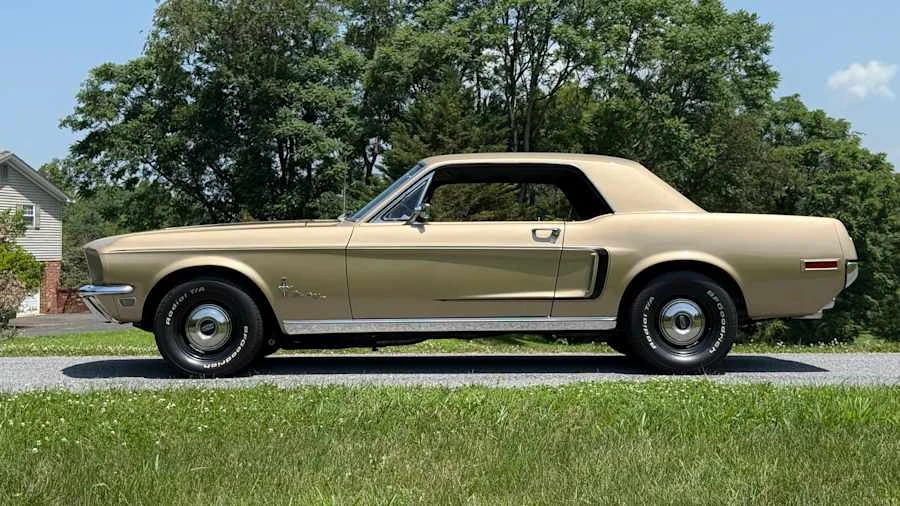 1968 Ford Mustang - Image 9 of 26