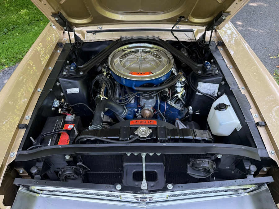 1968 Ford Mustang - Image 25 of 26