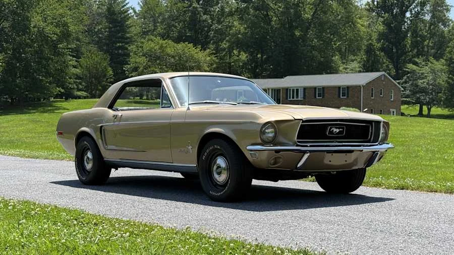 1968 Ford Mustang - Image 6 of 26