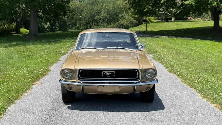 1968 Ford Mustang - Image 14 of 26