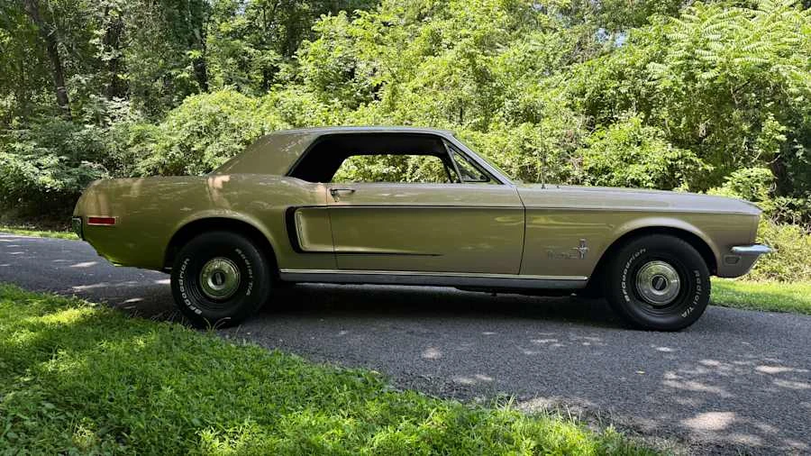 1968 Ford Mustang - Image 18 of 26