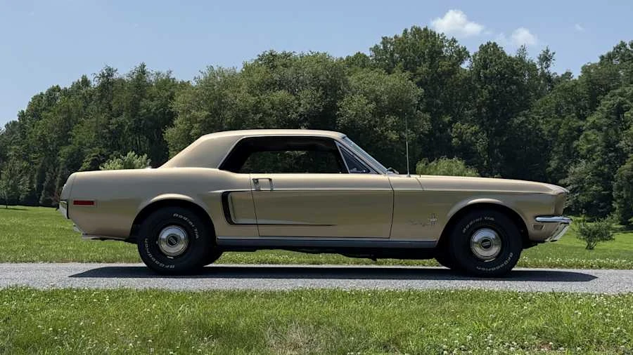1968 Ford Mustang - Image 2 of 26