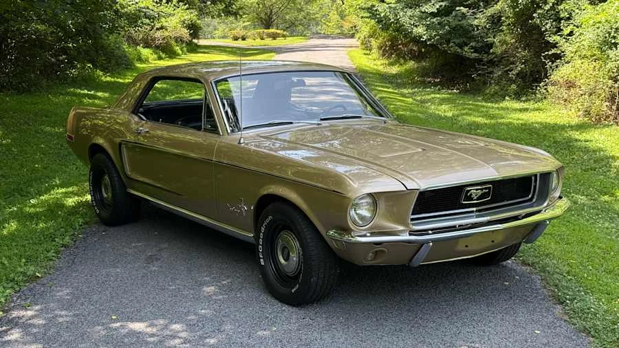 1968 Ford Mustang - Image 13 of 26