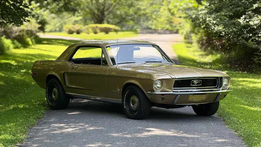 1968 Ford Mustang - Image 8 of 26