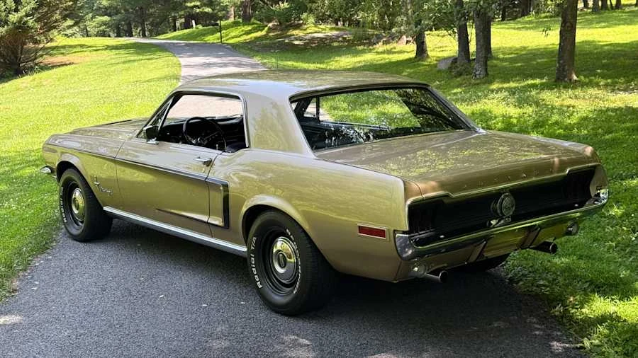 1968 Ford Mustang - Image 7 of 26