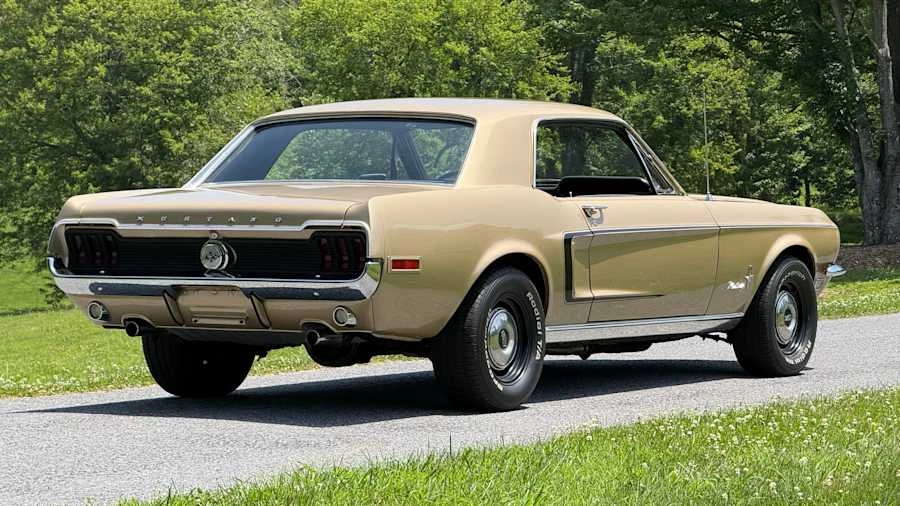 1968 Ford Mustang - Image 17 of 26