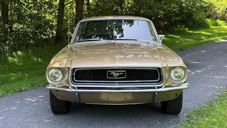 1968 Ford Mustang - Image 4 of 26