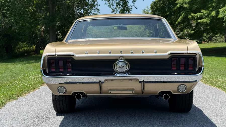 1968 Ford Mustang - Image 5 of 26