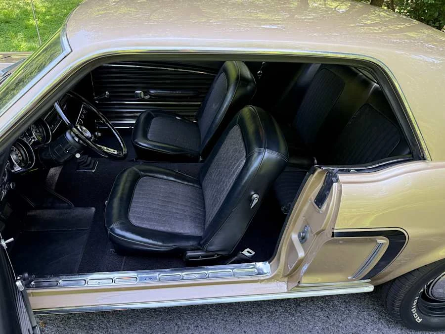 1968 Ford Mustang - Image 21 of 26