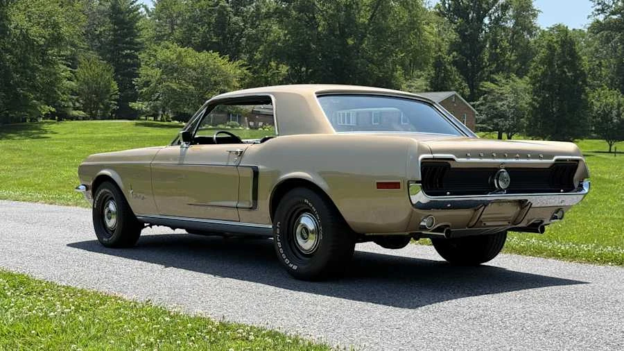 1968 Ford Mustang - Image 10 of 26