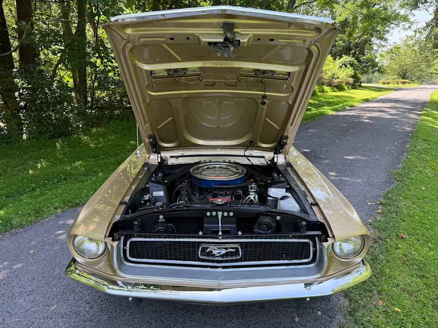 1968 Ford Mustang - Image 26 of 26