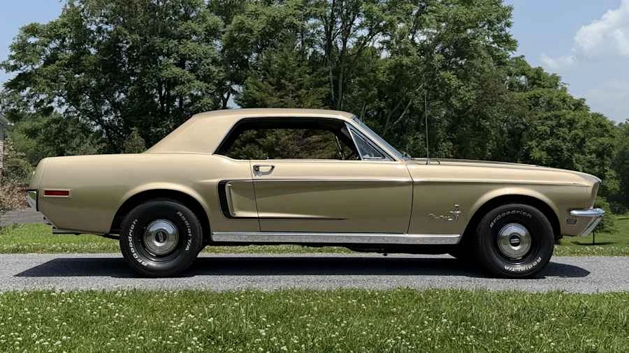 1968 Ford Mustang - Image 15 of 26