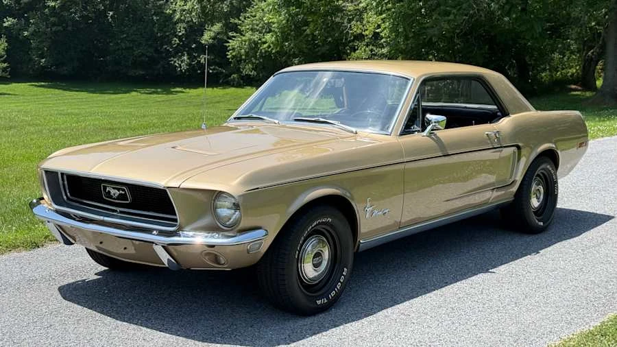 1968 Ford Mustang - Image 11 of 26