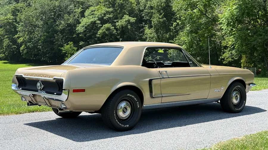 1968 Ford Mustang - Image 12 of 26