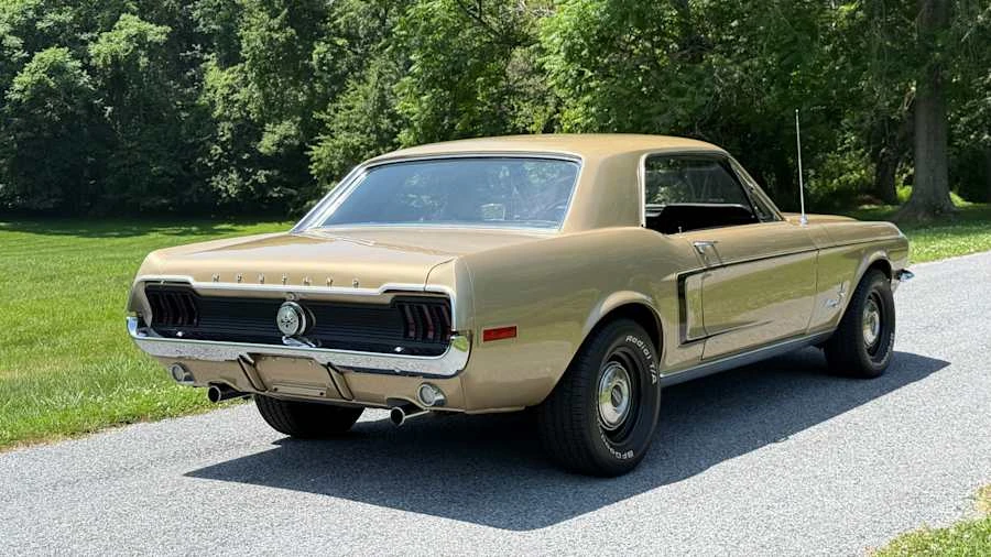 1968 Ford Mustang - Image 3 of 26