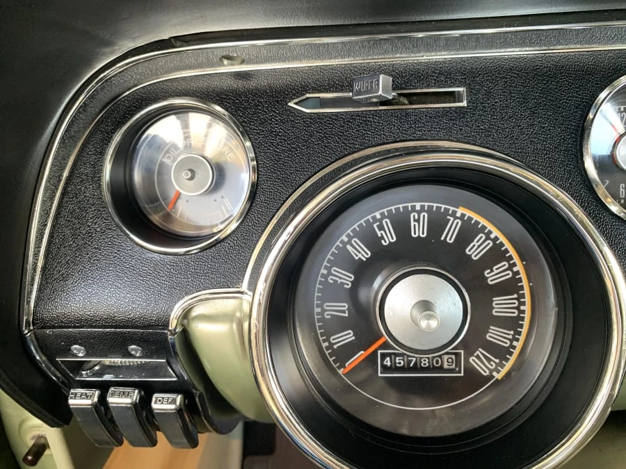 1968 Ford Mustang 1st Gen (1967-1968) - Image 23 of 31
