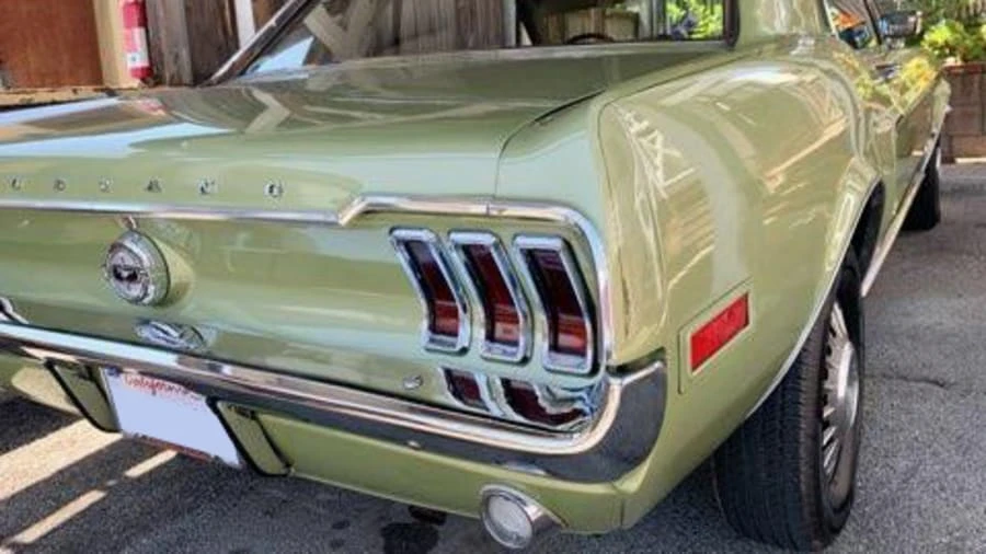 1968 Ford Mustang 1st Gen (1967-1968) - Image 10 of 31