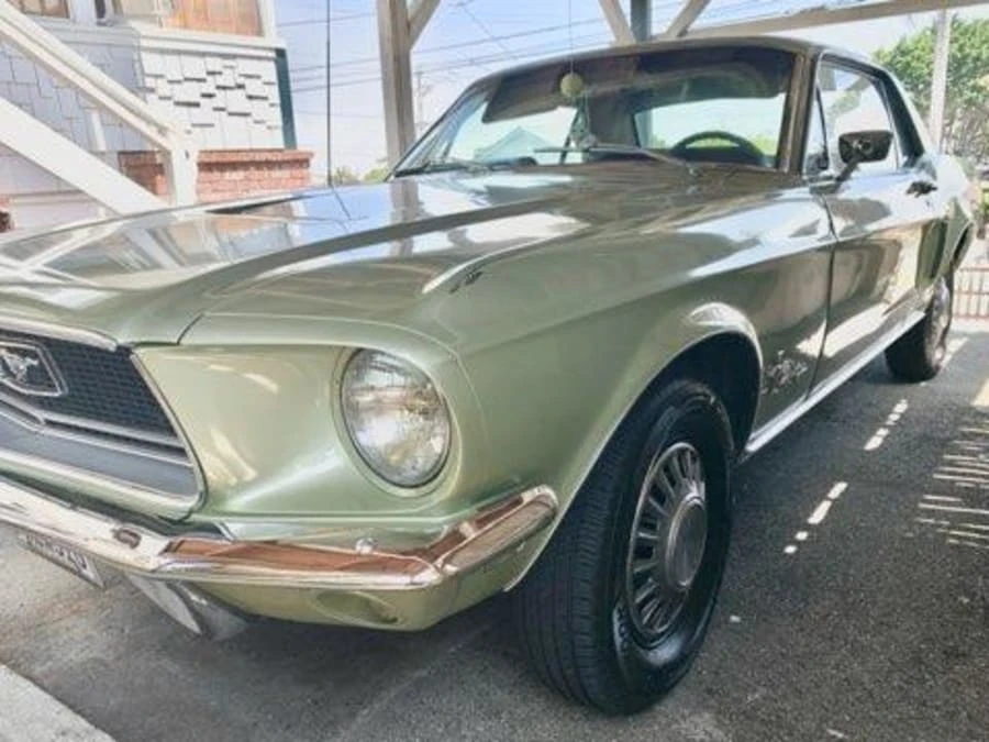 1968 Ford Mustang 1st Gen (1967-1968) - Image 7 of 31
