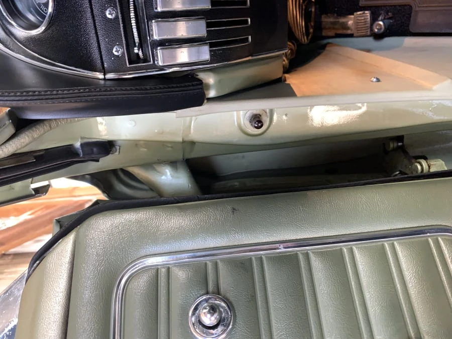 1968 Ford Mustang 1st Gen (1967-1968) - Image 22 of 31