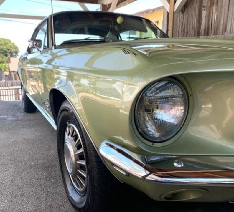 1968 Ford Mustang 1st Gen (1967-1968) - Image 8 of 31