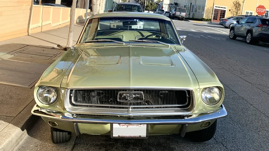 1968 Ford Mustang 1st Gen (1967-1968) - Image 3 of 31