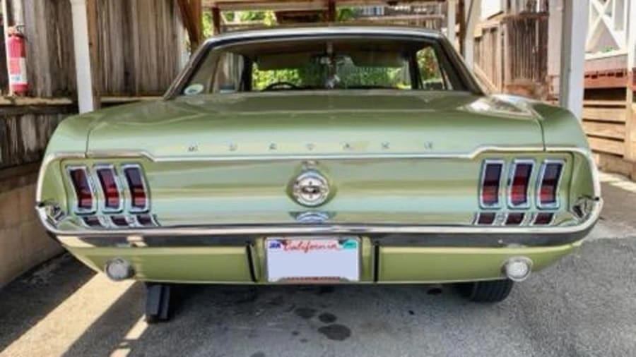 1968 Ford Mustang 1st Gen (1967-1968) - Image 11 of 31
