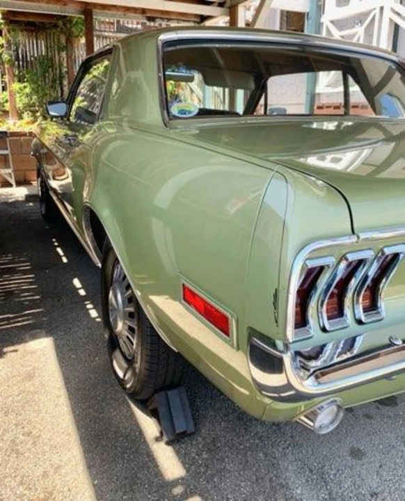 1968 Ford Mustang 1st Gen (1967-1968) - Image 9 of 31