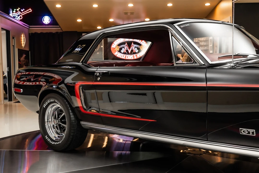 1968 Ford Mustang Cobra Jet 1st Gen (1968) - Image 24 of 24